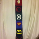 Illustration for article titled My Justice League Scarf!!